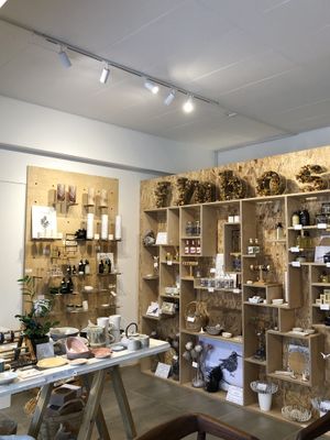 Shop   at fi•ka in Plettenberg Bay