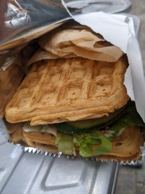  at Secret Place in Tbilisi