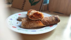 Banitsa at Veshta in Bankya