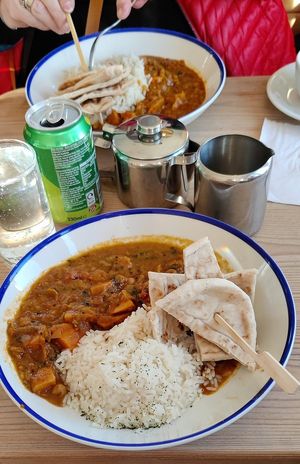  at West Shore Beach Cafe in Llandudno