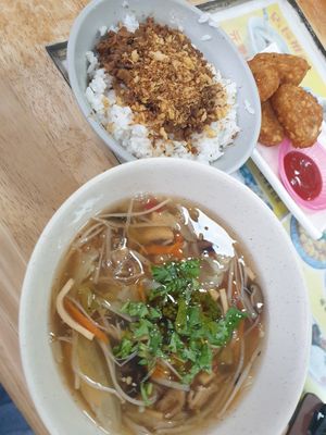  at Modern Vegetarian in Taichung