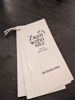  at Zweitwohnsitz Bad Ischl - Café Boutique in Bad Ischl