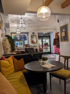  at Zweitwohnsitz Bad Ischl - Café Boutique in Bad Ischl