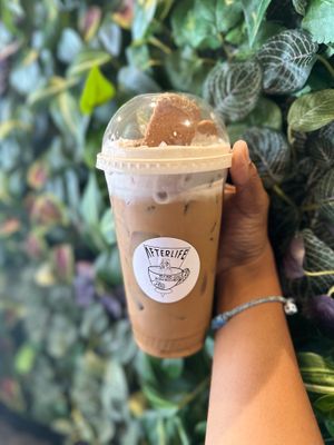 Cookiemisu at Afterlife Tea and Boba Room in Las Vegas