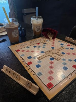  at Afterlife Tea and Boba Room in Las Vegas