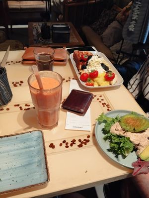  at Coffee Fellaz in Copenhagen