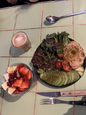   at Coffee Fellaz in Copenhagen