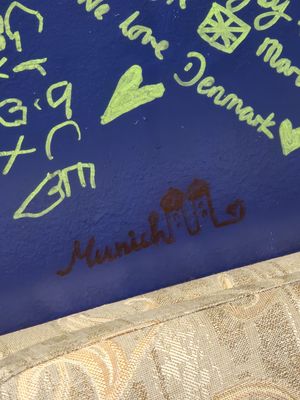   at Coffee Fellaz in Copenhagen