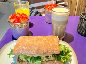  at Coffee Fellaz in Copenhagen