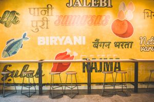  at Bombay Express - Atrium Flora in Prague
