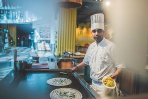  at Bombay Express - Atrium Flora in Prague