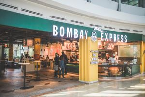  at Bombay Express - Atrium Flora in Prague