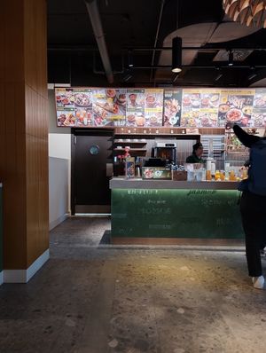 Interior at Bombay Express - Atrium Flora in Prague
