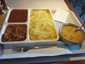  at Bombay Express - Atrium Flora in Prague