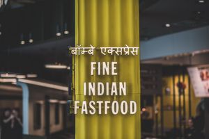  at Bombay Express - Chodov in Prague