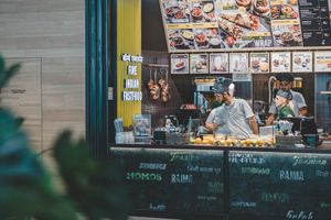  at Bombay Express - Smichov in Prague