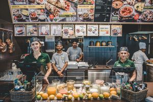  at Bombay Express - Smichov in Prague