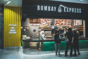  at Bombay Express - Quadrio in Prague