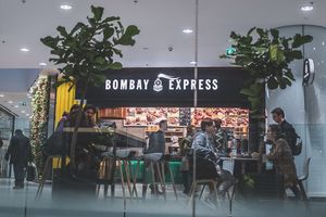  at Bombay Express - Quadrio in Prague