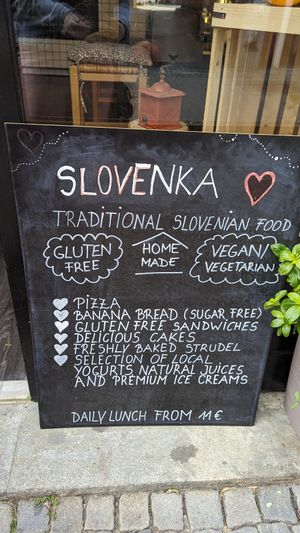  at Slovenka in Maribor