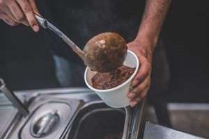  at Bombay Express in Prague