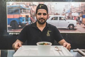  at Bombay Express in Prague