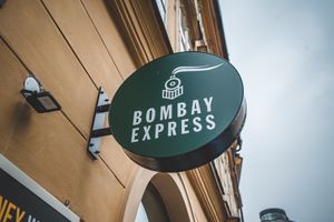  at Bombay Express in Prague