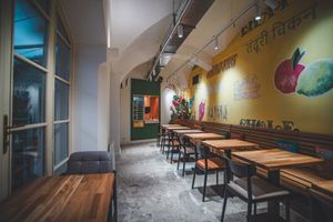  at Bombay Express in Prague