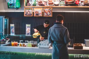  at Bombay Express in Prague