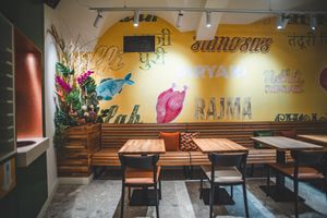  at Bombay Express in Prague