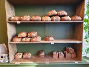 Bread at Oast in Margate