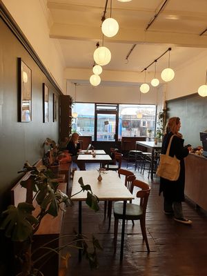 Interior at Oast in Margate