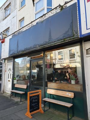 Exterior at Oast in Margate