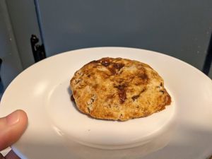 Toffee Caramel Cookie at Vegan East - 34th Ave S in Minneapolis