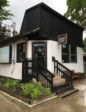 Exterior July 2024 at Vegan East - 34th Ave S in Minneapolis