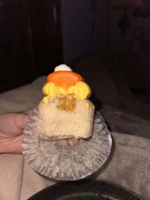 Candy corn   at Vegan East - 34th Ave S in Minneapolis