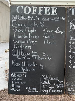  at Camp Grounds Tea and Coffee in Prescott