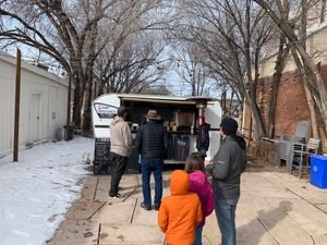  at Camp Grounds Tea and Coffee in Prescott