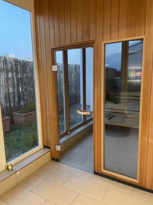 Roof top spa   at Almodovar Hotel in Berlin