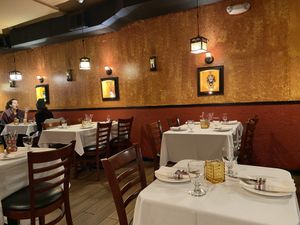   at Delhi Spice in Bethesda