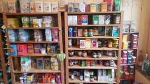 Essentials at A World of Difference in Alnwick