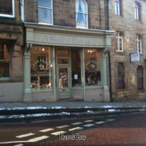 Outside View at A World of Difference in Alnwick