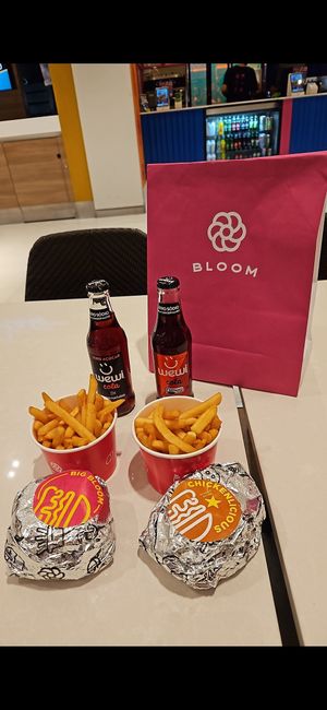  at BLOOM in Sao Paulo