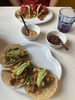   at La Muñeca in Nazare