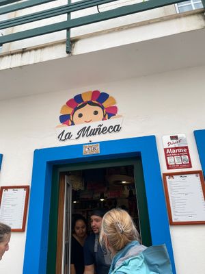  at La Muñeca in Nazare