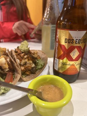   at La Muñeca in Nazare