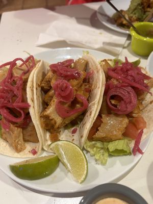   at La Muñeca in Nazare