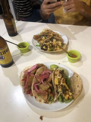   at La Muñeca in Nazare