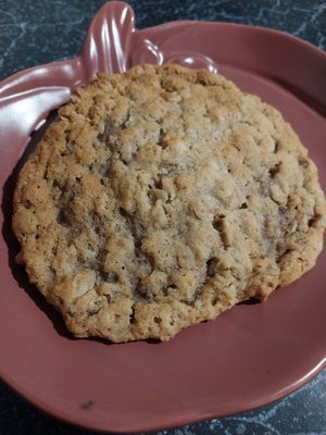 VCC 2024: Oatmeal Apple Cinnamon Cookie at Beelzebunz in Springfield