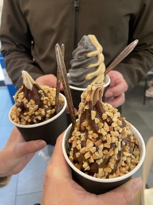 Yum  at VACA'S in Chicago